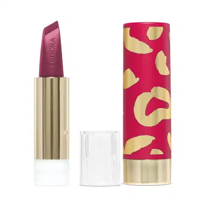 Imagem do produto Combo Glamourosa e Autêntica: Batom Rosa 3,4g + Case Rosa