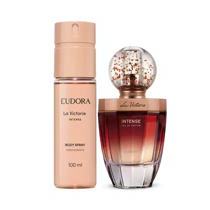Eau de Parfum 75ml + Body Spray 100ml