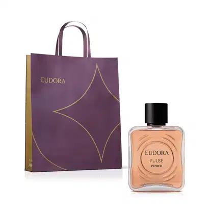 Imagem do produto Combo Pulse Power Desodorante Colônia 100ml + Sacola M