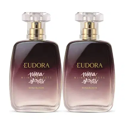 Imagem do produto Combo Niina Secrets Bloom Desodorante Colônia 100ml