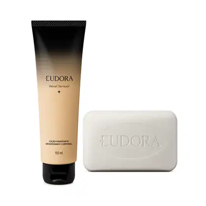 Imagem do produto Kit Eudora Velvet e Neo Dermo (2 Produtos)