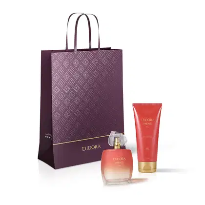 Imagem do produto Combo Imensi Alive Desodorante Colônia 100ml + Loção Corporal 200ml + Sacola M