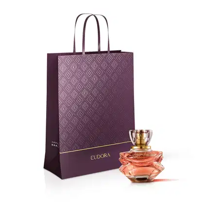 Imagem do produto Combo Presente Natal Magnific: Eau De Parfum 75ml + Sacola