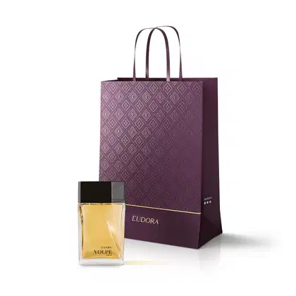 Imagem do produto Combo Volpe Next: Desodorante Colônia 100ml + Sacola