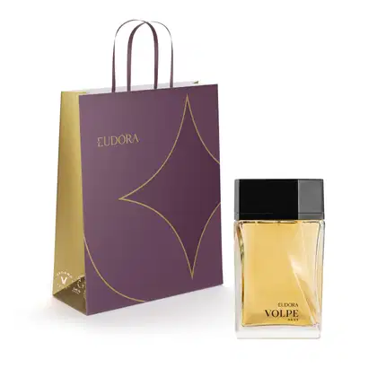 Imagem do produto Combo Volpe Next: Desodorante Colônia 100ml + Sacola 2