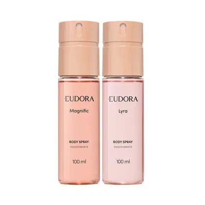 Imagem do produto Kit Eudora Magnific + Lyra (2 Produtos)
