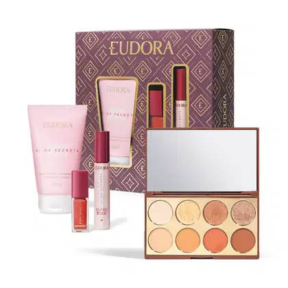 Imagem do produto Combo Palette de Sombras Neutrals + Kit Niina Secrets