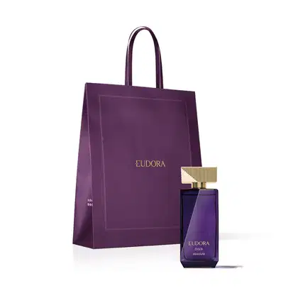 Imagem do produto Combo Presente Diva Absoluta: Desodorante Colônia 100ml + Sacola