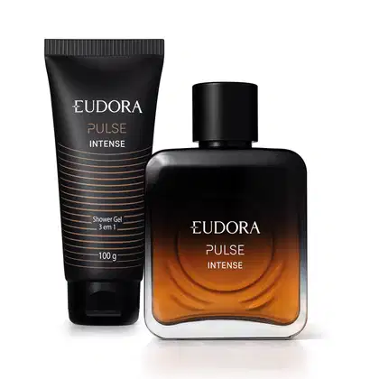 Imagem do produto Combo Pulse Intense: Desodorante Colônia 100ml + Shower Gel 100g