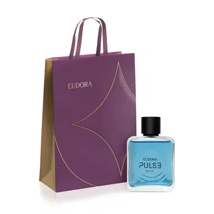 Imagem do produto Combo Pulse Boost: Desodorante Colônia 100ml + Sacola