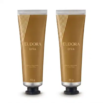 Imagem do produto Combo Diva: Creme para Mãos 2x50g