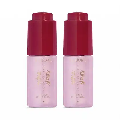 Imagem do produto Combo Niina Secrets: Primer Hidra Glow 16ml (2 itens)