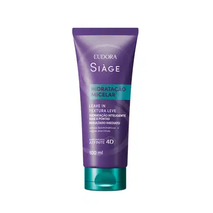 Imagem do produto Leave-In Siàge Hidratação Micelar 100ml
