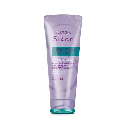 Imagem do produto Condicionador Siàge Hidratação Micelar 200ml