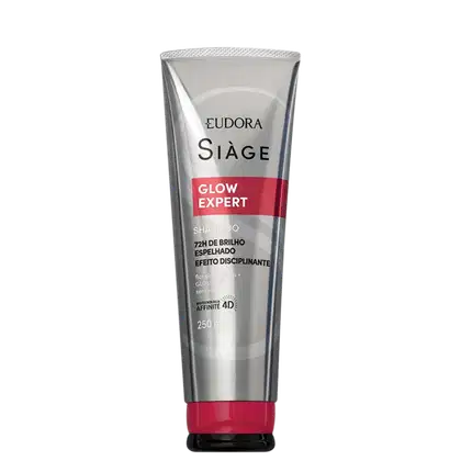 Imagem do produto Eudora Siàge Glow Expert - Shampoo 250ml
