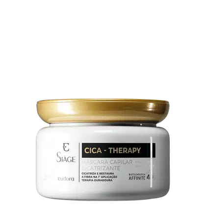 Imagem do produto Eudora Siàge Cica Therapy - Máscara Capilar 250g