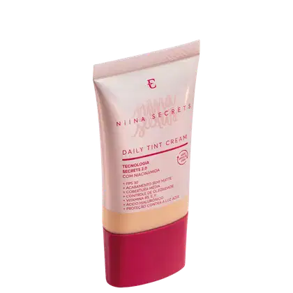 Imagem do produto Eudora Niina Secrets Daily Tint Cream Cor 03 - Base Líquida 25ml
