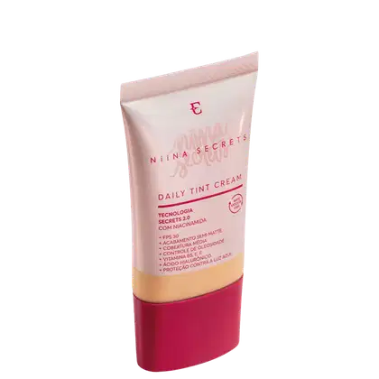 Imagem do produto Eudora Niina Secrets Daily Tint Cream Cor 05 - Base Líquida 25ml