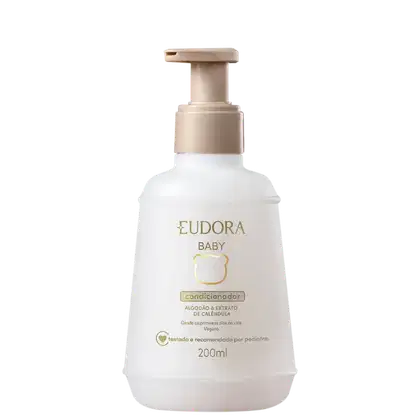 Imagem do produto Condicionador Eudora Baby 200ml