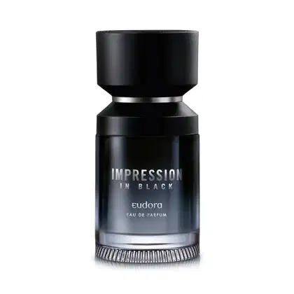 Imagem do produto Impression In Black Eau de Parfum 100ml