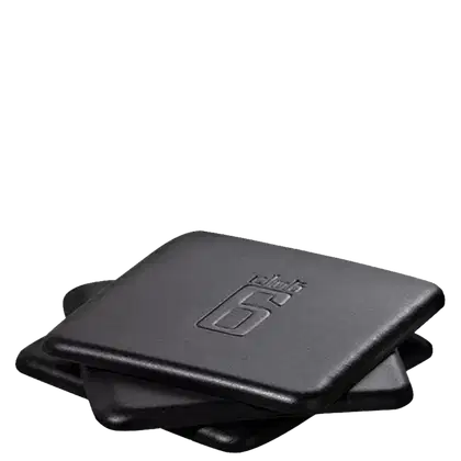 Imagem do produto Eudora Club 6 Preto - Porta-Copos