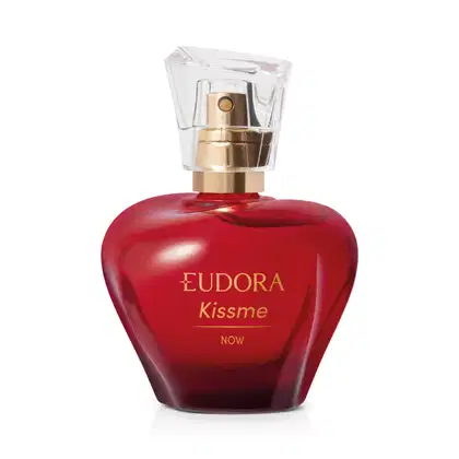 Imagem do produto Eudora Kiss Me Now Desodorante Colônia 50ml