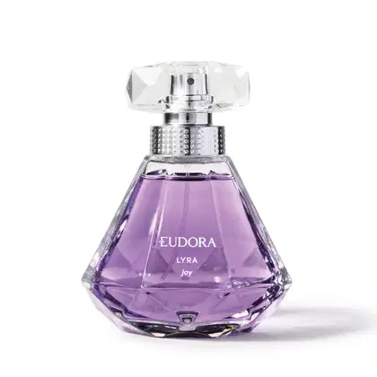 Imagem do produto Lyra Joy Desodorante Colônia 75ml
