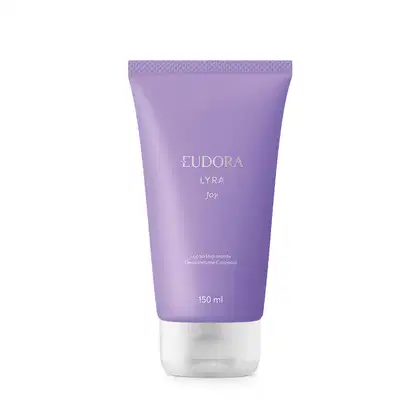 Imagem do produto Loção Hidratante Desodorante Corporal Lyra Joy 150ml