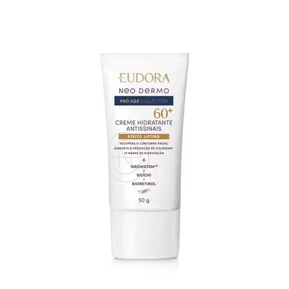 Imagem do produto Creme Hidratante Facial Antissinais 60+Neo Dermo Pró Age Collection 50g