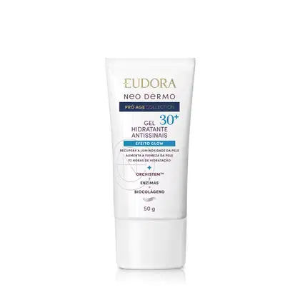 Imagem do produto Eudora Neo Dermo Pró Age Collection 30+ - Gel Hidratante Facial 50g