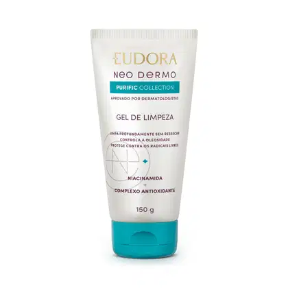 Imagem do produto Gel de Limpeza Neo Dermo Purific Collection 150g