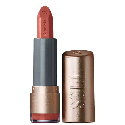 Imagem do produto Eudora Soul Kiss Me Nude Veludo - Batom Cremoso 3,7g