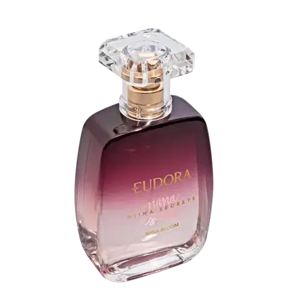 Imagem do produto Niina Secrets Bloom Eudora - Desodorante Colônia Feminino 100ml