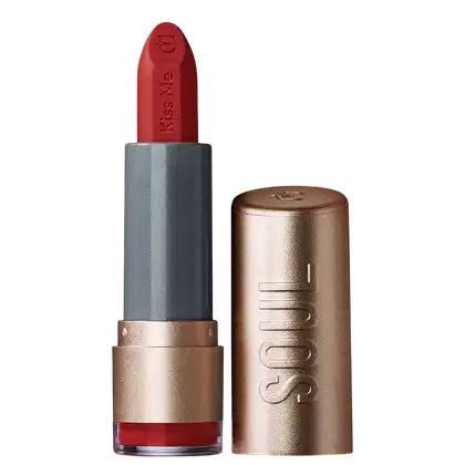 Imagem do produto Eudora Soul Kiss Me Vermelho Moderno - Batom Cremoso 3,7g