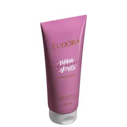Imagem do produto Eudora Niina Secrets Bloom - Loção Hidratante Desodorante Corporal 200ml