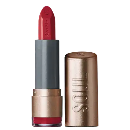 Imagem do produto Eudora Soul Kiss Me Bordô Look do Dia - Batom Cremoso 3,7g
