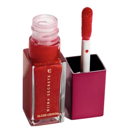 Imagem do produto Eudora Niina Secrets Gloss Crystal Jaspe - Gloss Labial 7ml