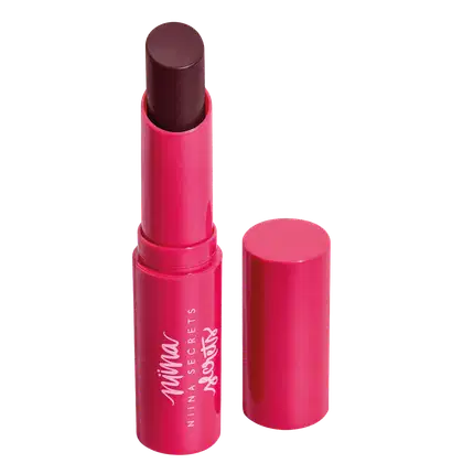 Imagem do produto Eudora Niina Secrets Hidra Balm Vinho - Balm Labial 3,2g