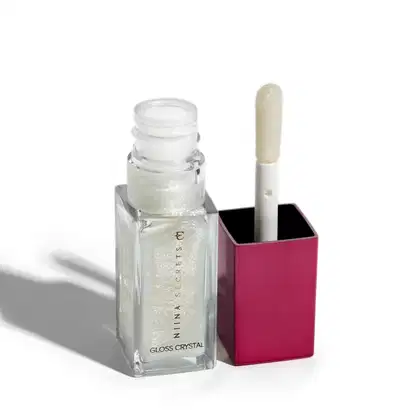 Imagem do produto Gloss Crystal Holográfico Moon Stone Niina Secrets 7ml