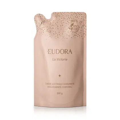 Imagem do produto Refil Creme Hidratante Desodorante Corporal La Victorie 200g