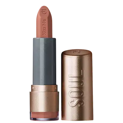 Imagem do produto Eudora Soul Kiss Me Nude Estilo - Batom Cremoso 3,7g