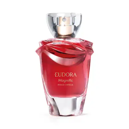 Imagem do produto Magnific Rouge Camélia Desodorante Colônia 75ml
