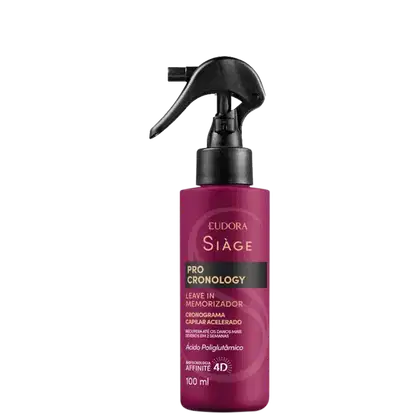 Eudora Siàge Pro Cronology - Leave-in 100ml