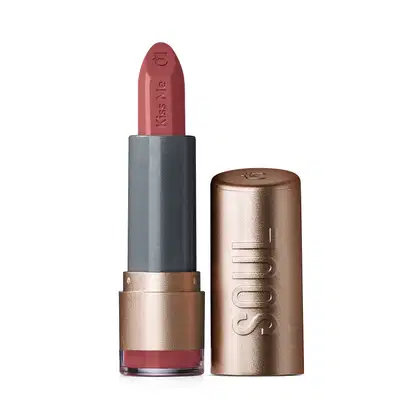 Imagem do produto Batom Hidratante Rosa Avelã Soul Kiss Me 3,7g