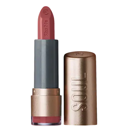 Imagem do produto Eudora Soul Kiss Me Avelã - Batom Cremoso 3,7g