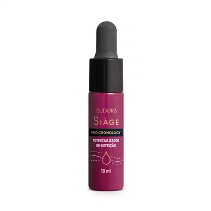 Imagem do produto Eudora Siàge Pro Cronology - Potencializador de Nutrição 10ml