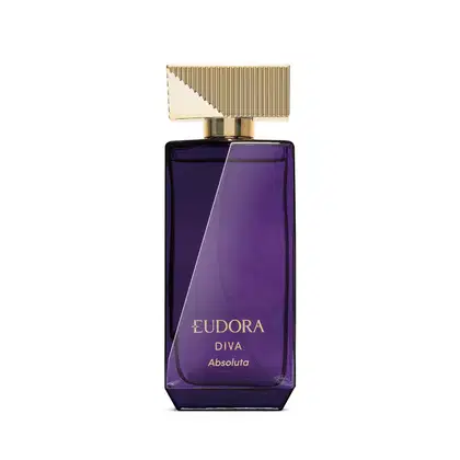 Imagem do produto Diva Absoluta Eudora - Desodorante Colônia Feminino 100ml
