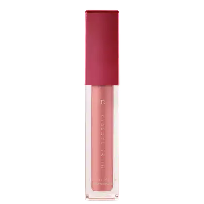 Imagem do produto Eudora Niina Secrets Skinny Matte Rose Gardênia - Batom Líquido 5ml