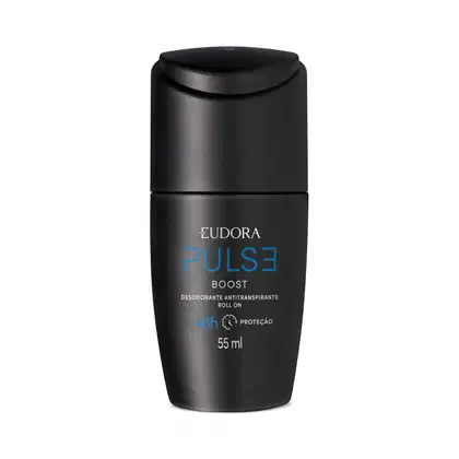Imagem do produto Desodorante Antitranspirante Roll On Pulse Boost 55ml