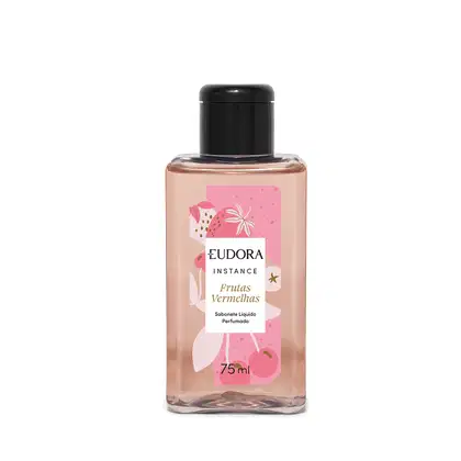 Imagem do produto Sabonete Líquido Perfumado Instance Frutas Vermelhas 75ml